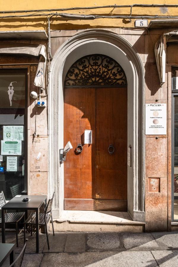 La Mansarda Di Via Zamboni By Wonderful Italy Bolonha Exterior foto